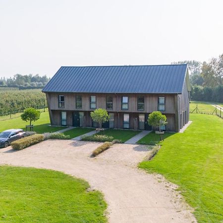 Welcome In - Vakantiehuis 6 En 12 Personen, Vroondijk In Vrouwenpolder Exterior photo