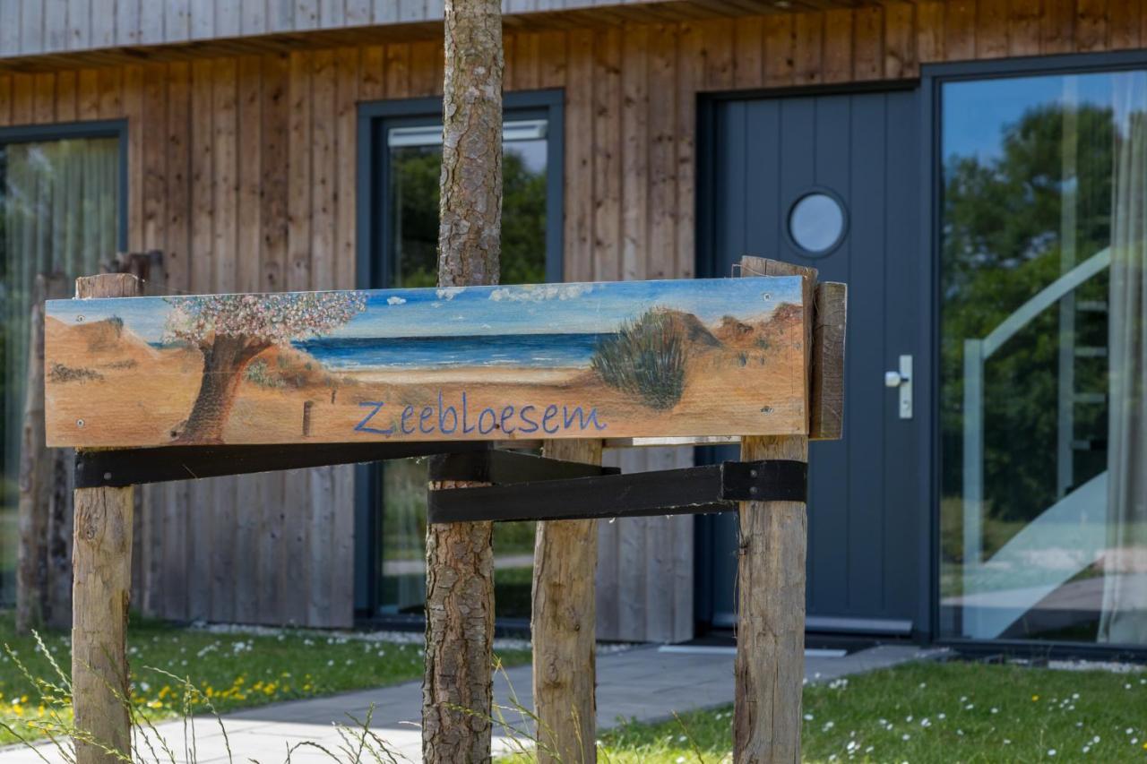 Welcome In - Vakantiehuis 6 En 12 Personen, Vroondijk In Vrouwenpolder Exterior photo