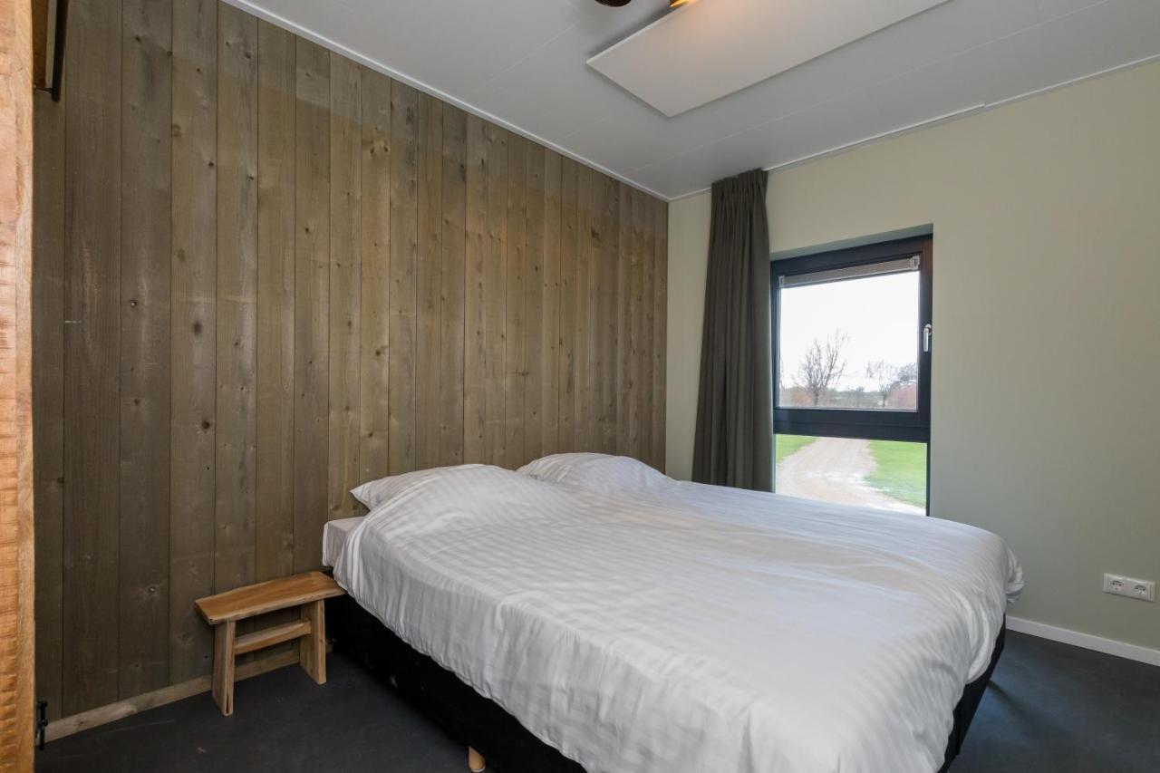 Welcome In - Vakantiehuis 6 En 12 Personen, Vroondijk In Vrouwenpolder Exterior photo